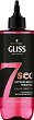 Gliss 7sec Express Repair Treatment Color Perfector - Експресна възстановяваща маска за боядисана коса от серията Colour Perfector - 