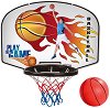 Баскетболен кош с топка Pilsan - играчка