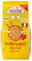 FruchtBar - Био мини спагети със спелта - Опаковка от 300 g за бебета над 12 месеца - 