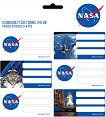 Етикети за тетрадки - NASA - 