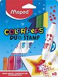 Флумастери Maped Duo Stamp