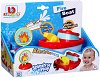 Пожарникарска лодка - Детска играчка от серията "Junior" - 