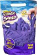 Кинетичен пясък - Детска играчка от серията "KInetic Sand" - 