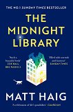 The Midnight Library - книга