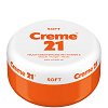 Creme 21 Soft - Крем за лице, ръце и тяло с витамин E - 