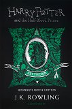 Harry Potter and the Half-Blood Prince: Slytherin Edition - Joanne K. Rowling - 