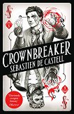 Spellslinger - book 6: Crownbreaker - 
