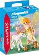 Playmobil Special Plus - Фея и еднорог - детска книга