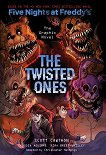 Five Nights at Freddy's: The Twisted Ones - книга