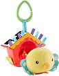 Пиленце - Детска играчка със звукови ефекти за детска количка - 
