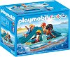 Фигурки Playmobil - Лодка - 