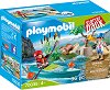 Детски конструктор - Playmobil Приключения с каяк - Стартов комплект - 