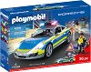 Полицейска кола - Porsche Carrera 45 - 