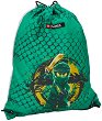Спортна торба - LEGO: Ninjago Green - 