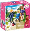 Детски конструктор Playmobil - Клара - 