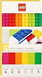 Флумастери - LEGO - Комплект от 12 броя - 