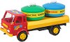 Детски камион с цистерни Nina - 