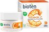 Bioten Vitamin C Brightening & Anti-Ageing Day Cream - Крем против стареене от серията "Vitamin C" - 