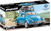 Детски конструктор Playmobil - Автомобил VW Beetle - 