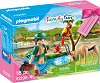 Playmobil Family Fun - Зоопарк - 