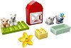 LEGO: Duplo - Животните от фермата - 