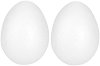 Яйца от стиропор