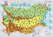 Стенна климатична карта на България - М 1:400 000 - 