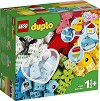 LEGO: Duplo - Моят първи строител - тетрадка