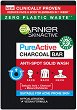 Garnier Pure Active Charcoal Bar - Почистващ бар за лице и тяло с активен въглен - 
