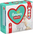 Гащички Pampers Pants 3 - 29÷86 броя, за бебета 6-11 kg - 