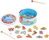 Риболов - Детска магнитна игра - 