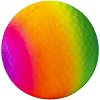 Неонова многоцветна топка - 