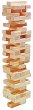 Дженга - Игра с дървени елементи за подреждане - 