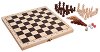 Табла, шах и зарове - игра