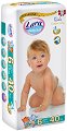 Пелени Lara Baby Soft Premium 6 Junior Plus - 40 броя, за бебета 15-30 kg - 