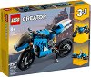 LEGO Creator - Супер мотоциклет 3 в 1 - 