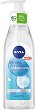 Nivea Hydra Skin Effect Micellar Wash Gel - Мицеларен измиващ гел с хиалуронова киселина от серията Hydra Skin Effect - 