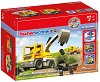 Сглоби сам строителен камион Fischertechnik - От серията Junior - 