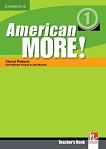 American More! - ниво 1 (A1): Книга за учителя - 