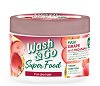 Wash & Go Super Food Grape & Macadamia Mask - Маска за суха коса с грозде и макадамия - маска