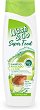 Wash & Go Super Food Avocado & Aloe Shampoo - 