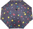 Чадър с UV защита - Аксесоар за детска количка - 