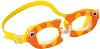 Детски очила за плуване - Рибки - За деца над 3 години - 