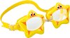 Детски очила за плуване - Морски звезди - За деца над 3 години - 