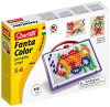 Мозайка - Fantacolor - Комплект със 150 цветни кабърчета - 