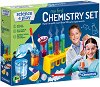 Моята първа химическа лаборатория Clementoni - От серията Science - образователен комплект