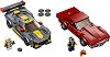 LEGO Speed Champions - Chevrolet Corvette C8.R и Chevrolet Corvette 1968 - 