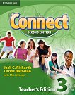 Connect - ниво 3: Материали за учителя Second Edition - 