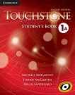Touchstone: Учебна система по английски език Ниво 1A: Учебник - учебна тетрадка