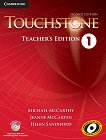 Touchstone: Учебна система по английски език Ниво 1: Книга за учителя + CD - учебник